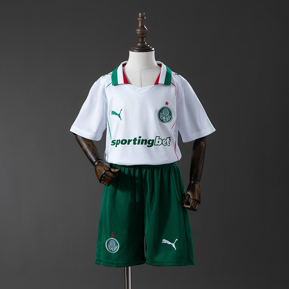 Palmeiras Away Kids Kit 2026/27