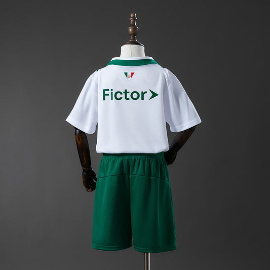 Palmeiras Away Kids Kit 2026/27