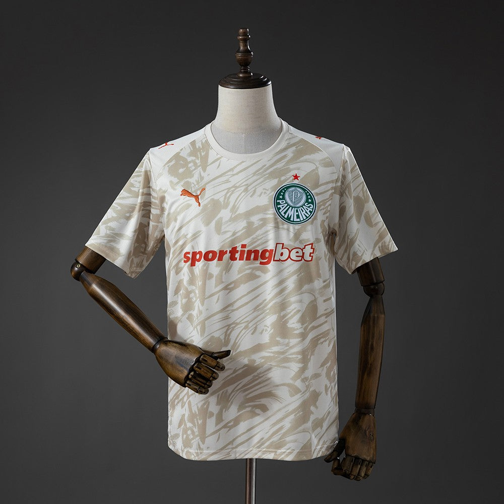 Palmeiras Goalkeeper Replica Kit 2026/27