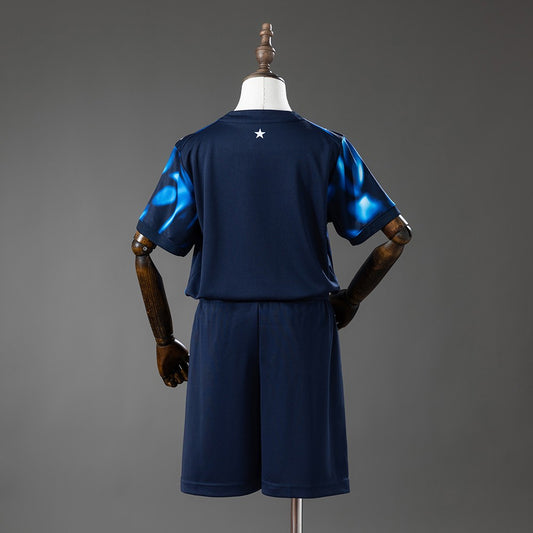 Paraguay Away Kids Kit World Cup 2026