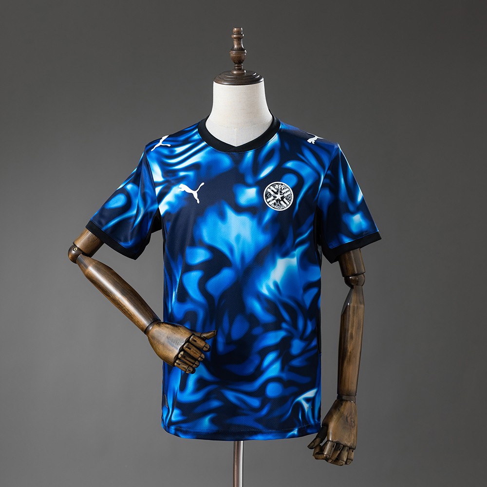 Paraguay Away Kit World Cup 2026