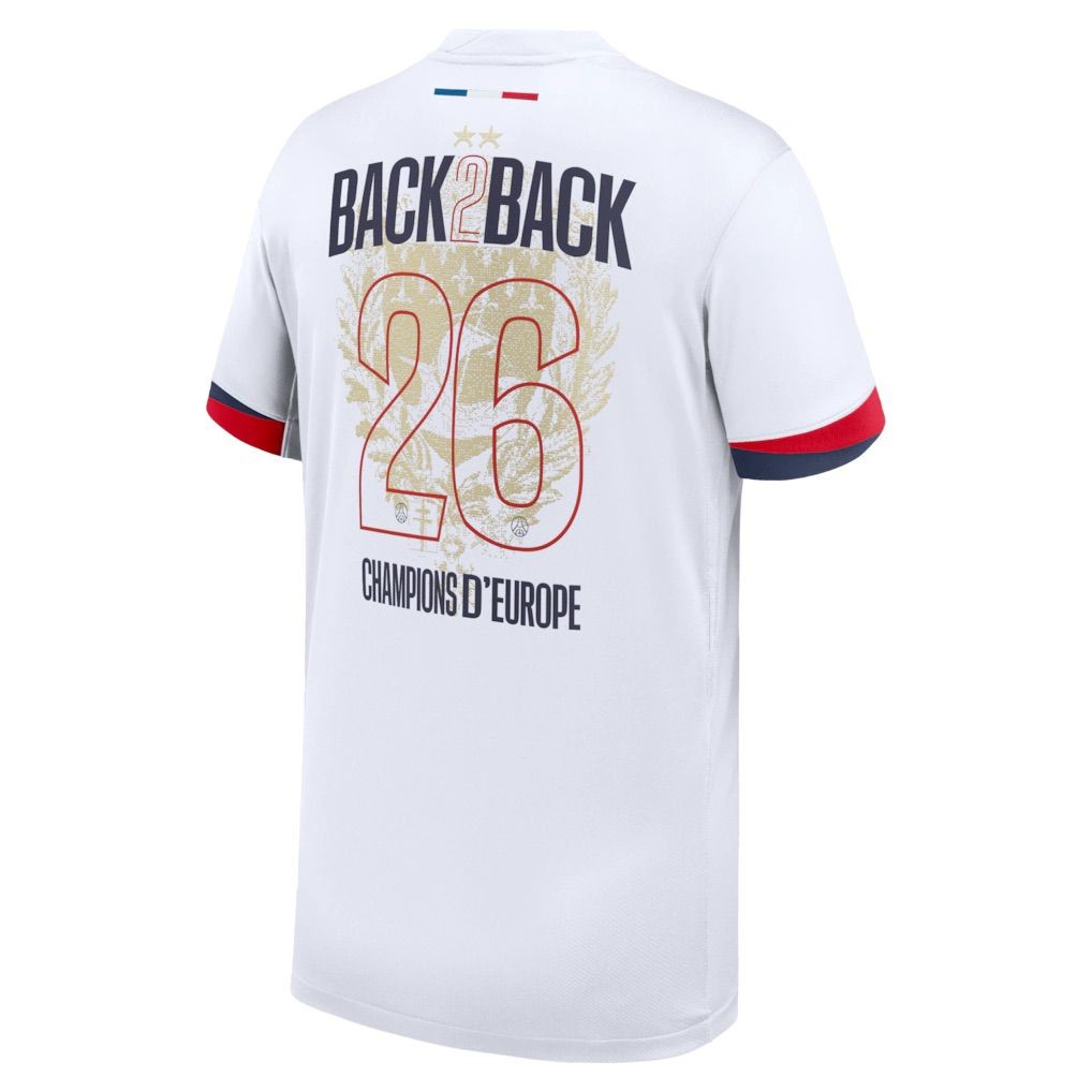 Paris Saint-Germain Away Replica Kit 2026/27