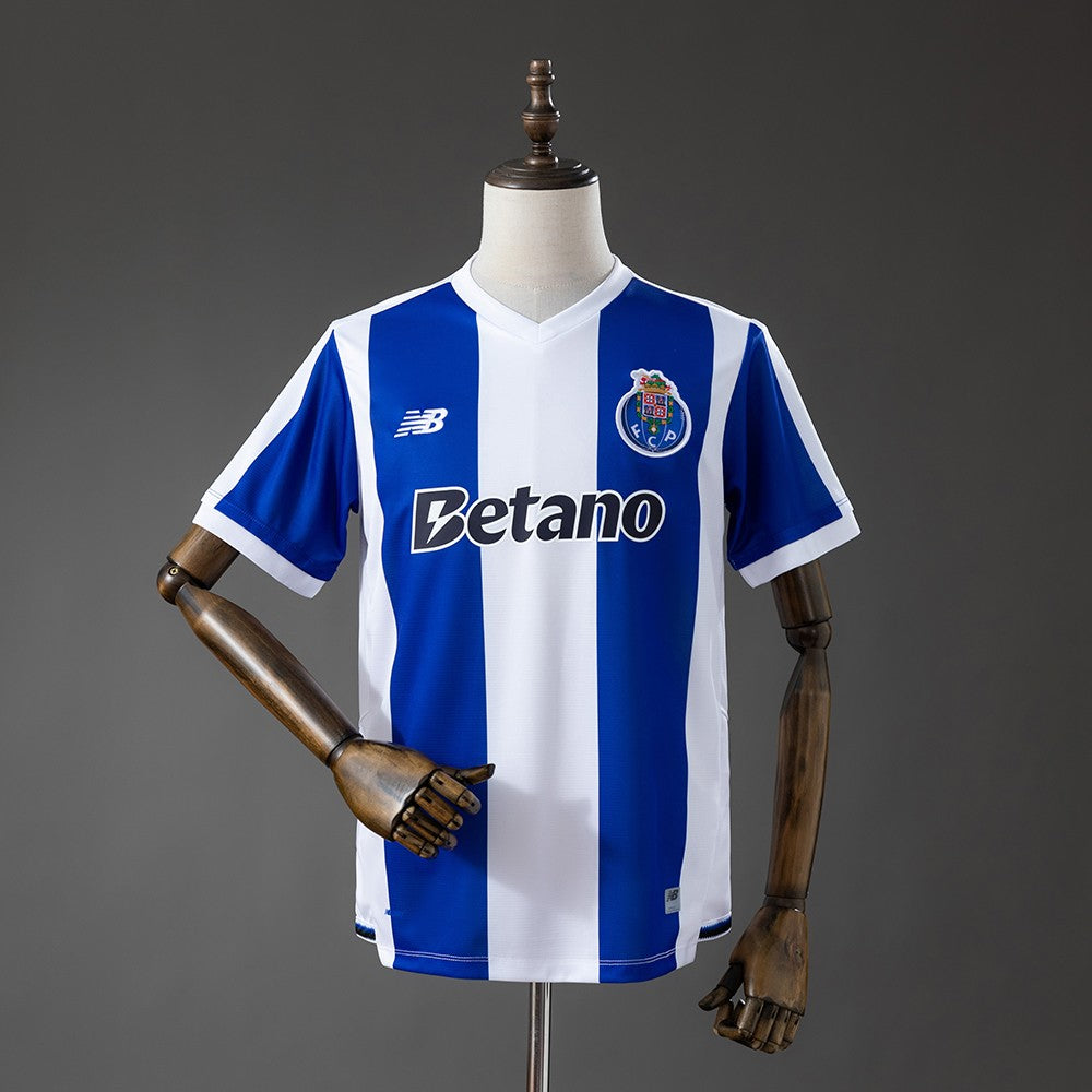 Porto Home Replica Kit 2026/27