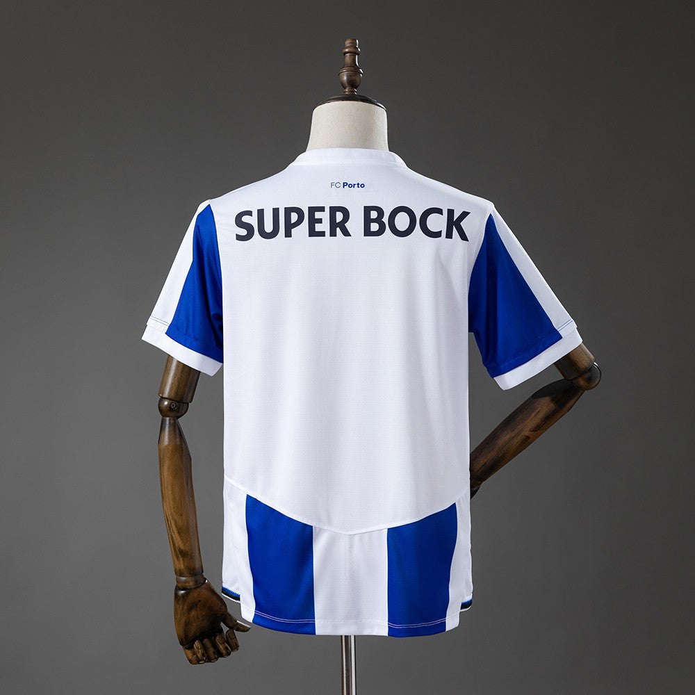 Porto Home Replica Kit 2026/27