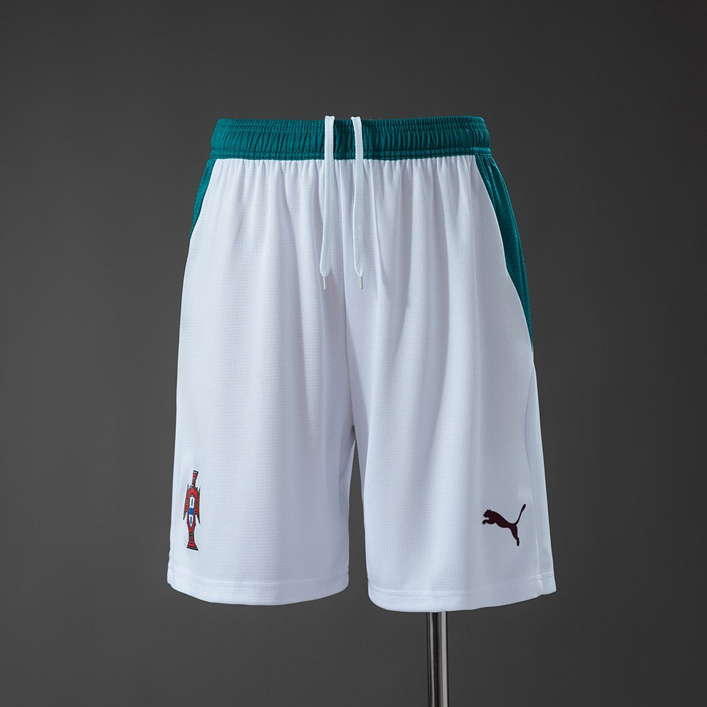 Portugal Away Shorts 2026