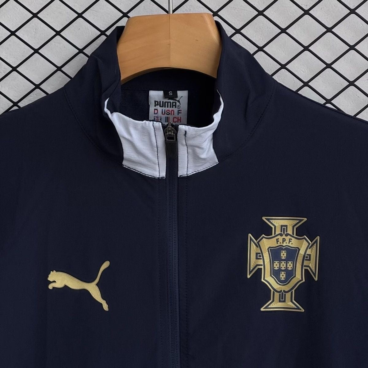 Portugal Windbreaker 2026