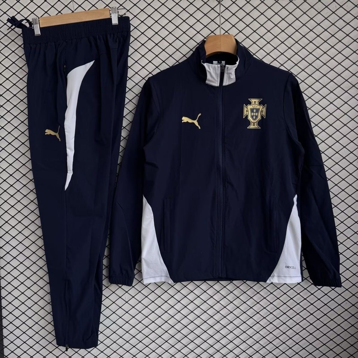 Portugal Windbreaker 2026