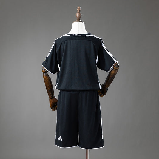 Real Madrid 2006/2007 Third Kids Retro Kit