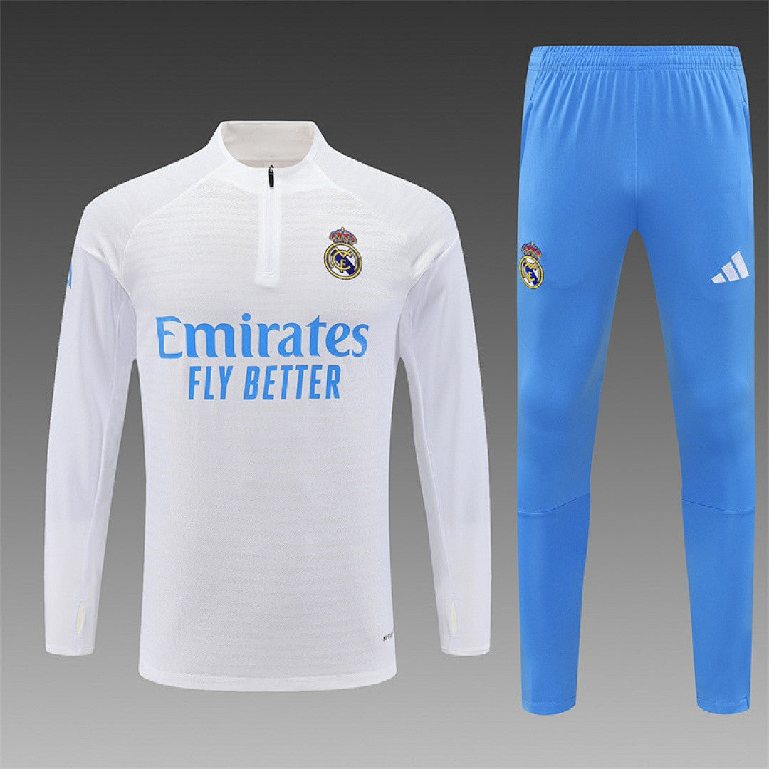 Real Madrid Home Training 2025/26