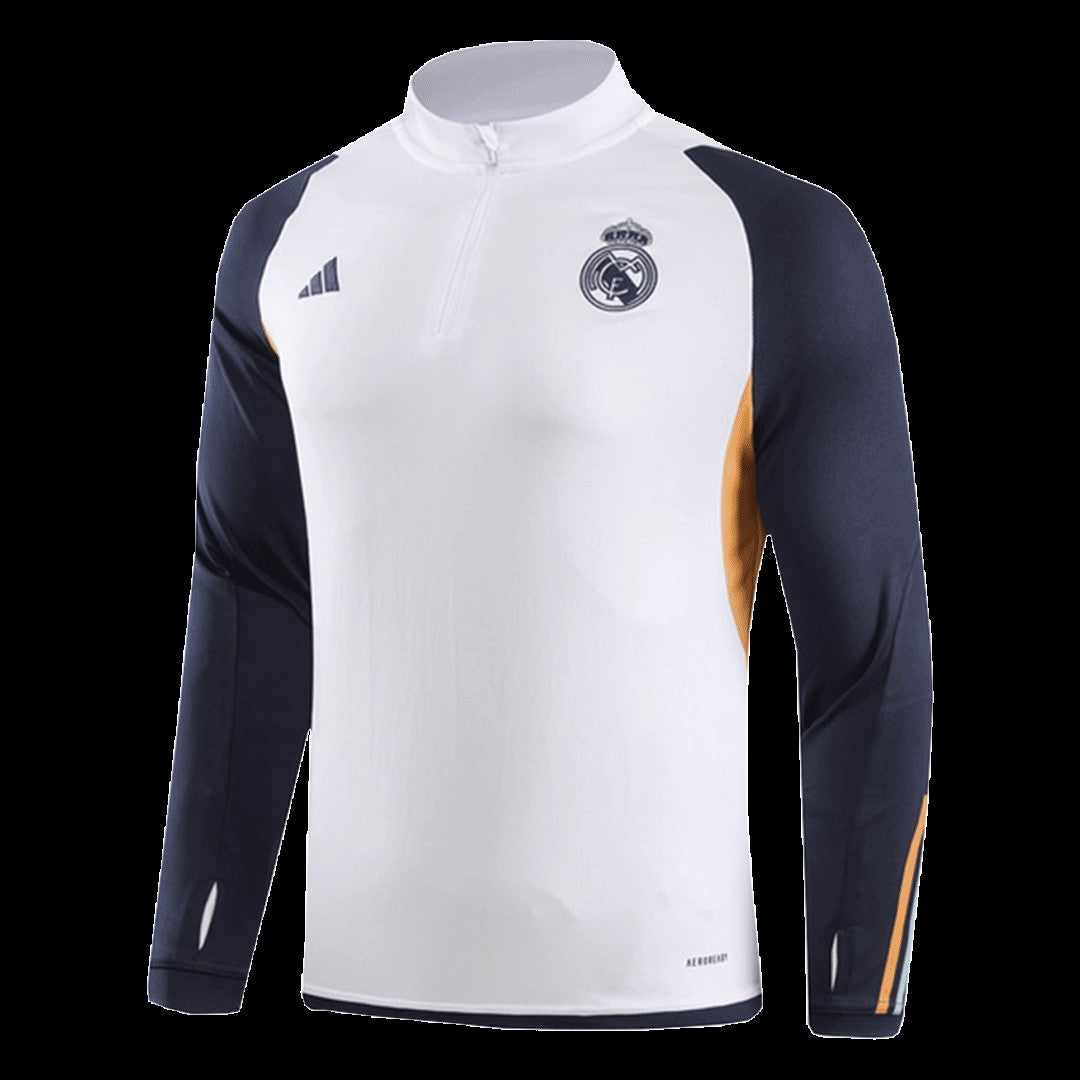 Real Madrid Tracksuit 2023/2024 Retro