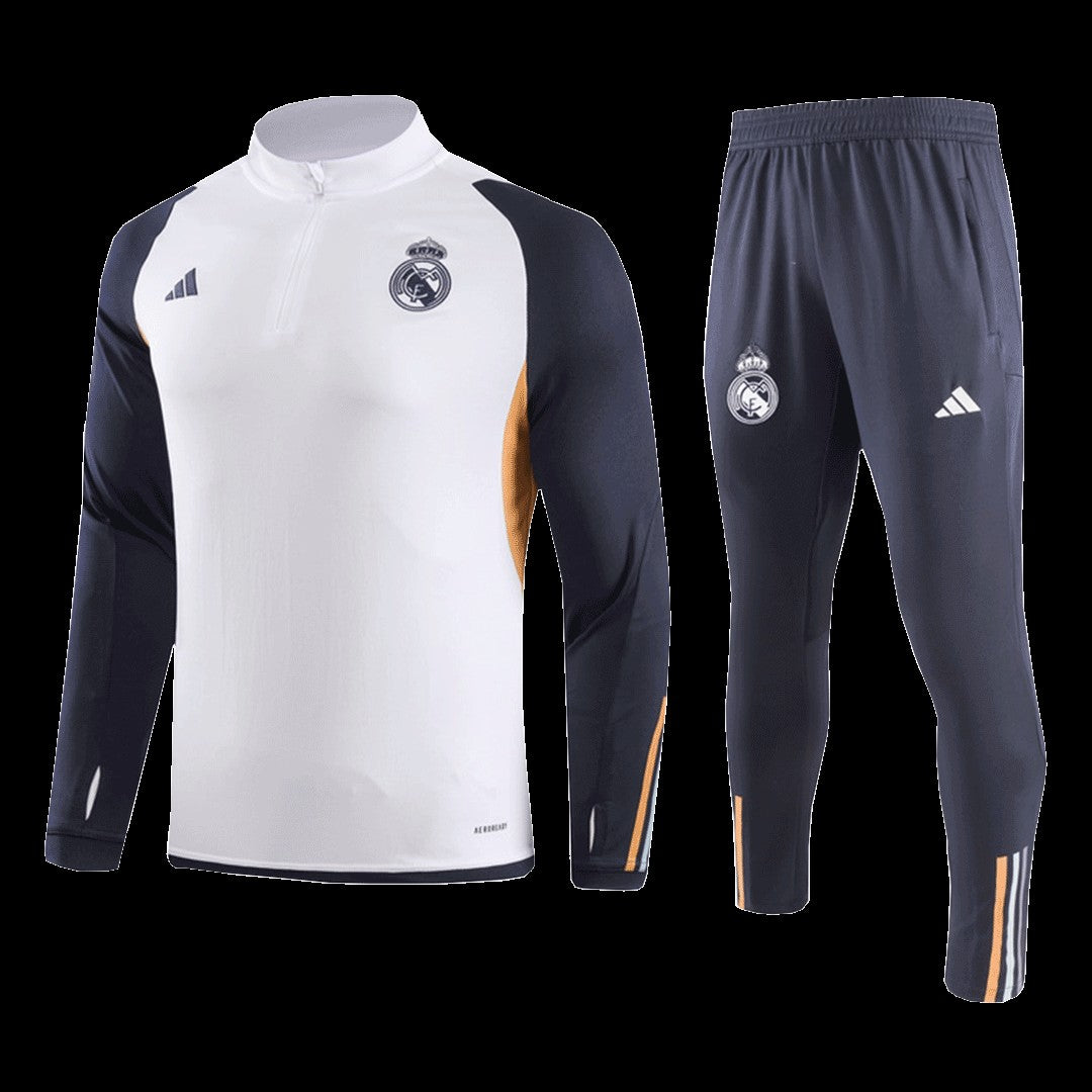 Real Madrid Tracksuit 2023/2024 Retro