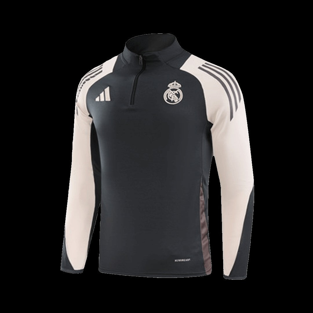 Real Madrid Tracksuit 2024/2025 Retro