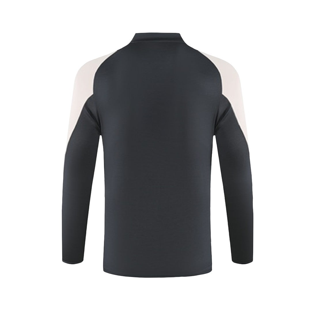 Real Madrid Tracksuit 2024/2025 Retro