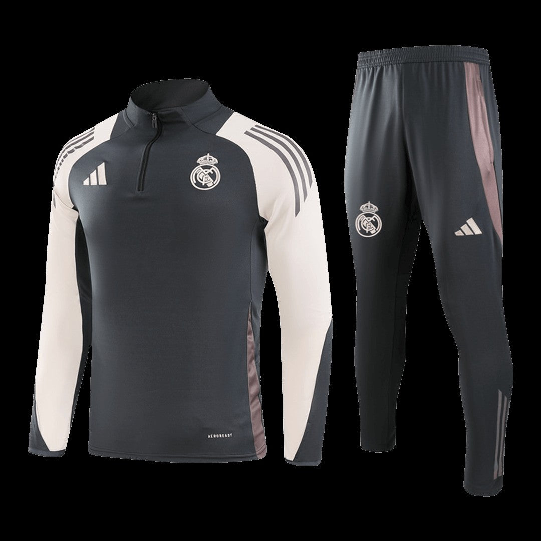 Real Madrid Tracksuit 2024/2025 Retro