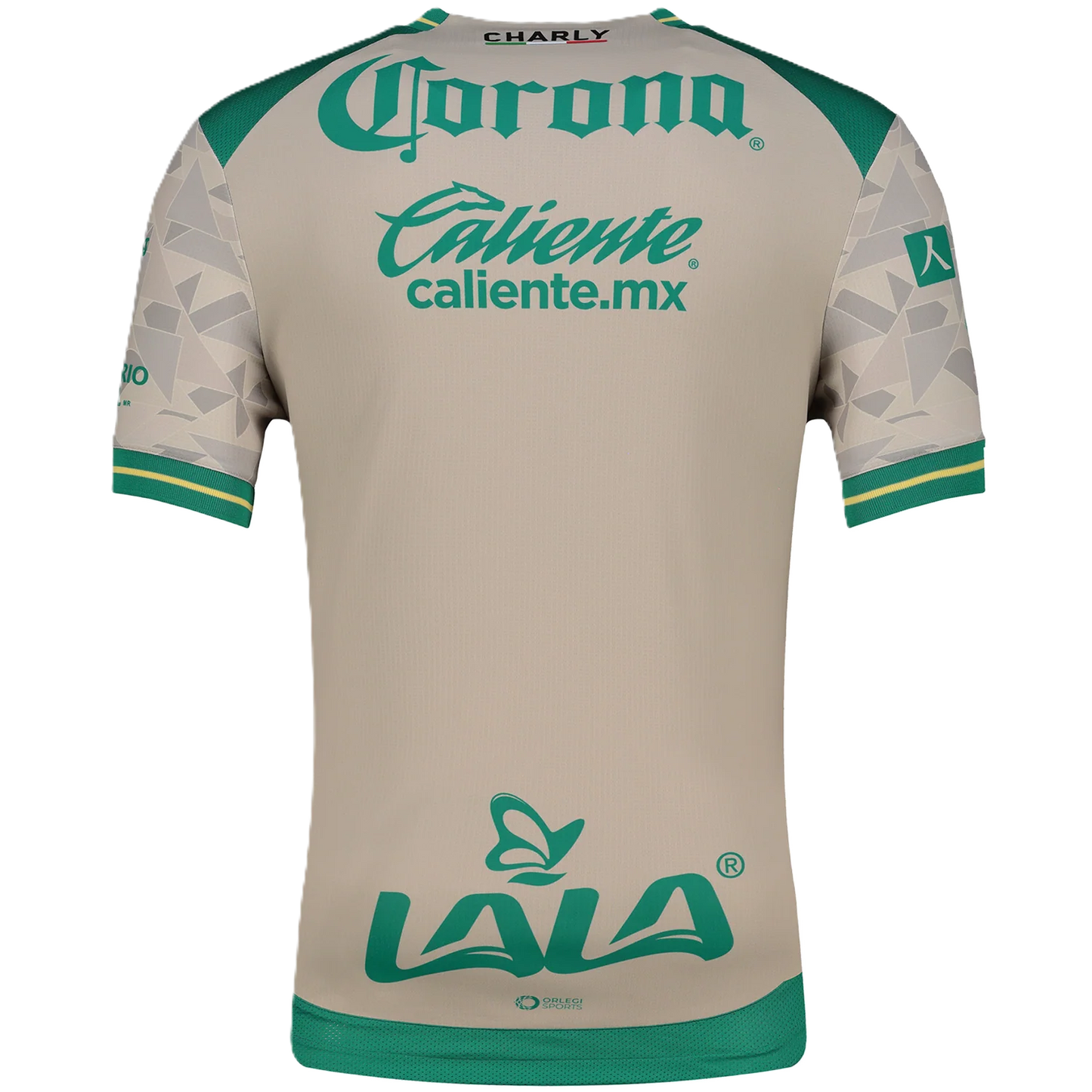 Santos Laguna Away Replica Kit 2025/26
