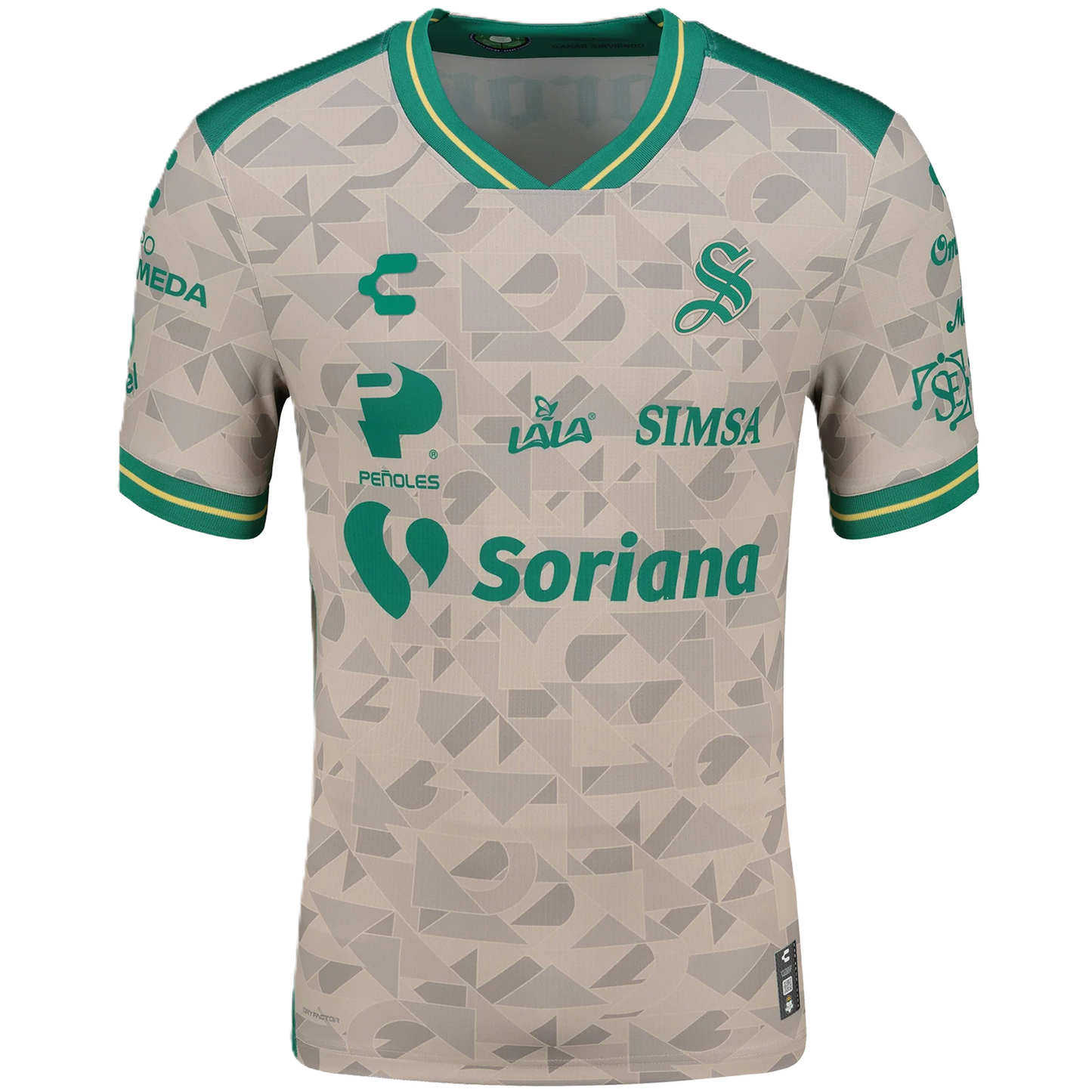 Santos Laguna Away Replica Kit 2025/26