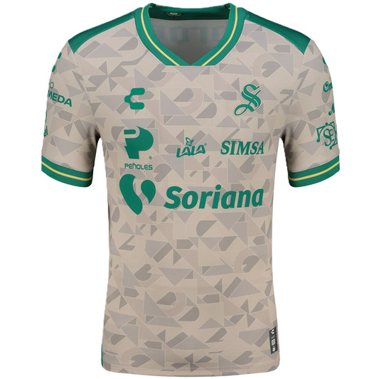 Santos Laguna Away Replica Kit 2025/26