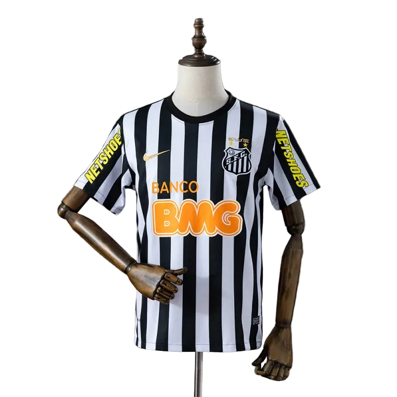 Santos Away Retro Replica Kit 2012/13