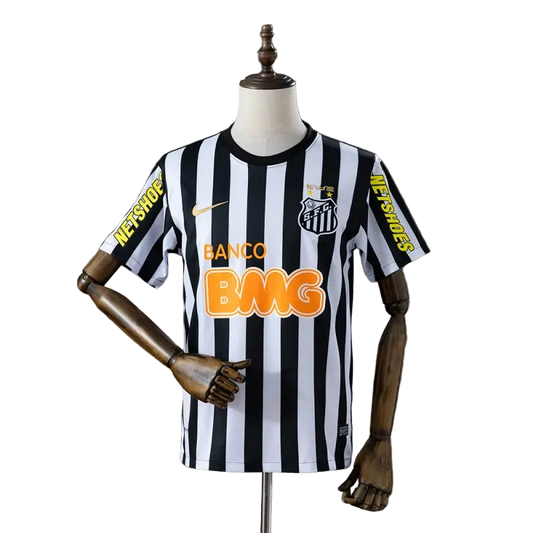 Santos Away Retro Replica Kit 2012/13