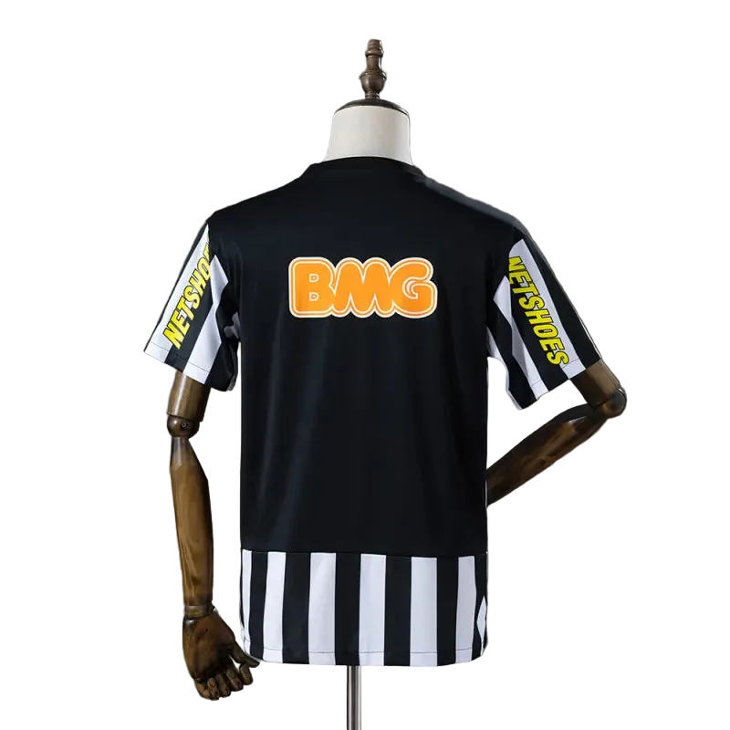 Santos Away Retro Replica Kit 2012/13