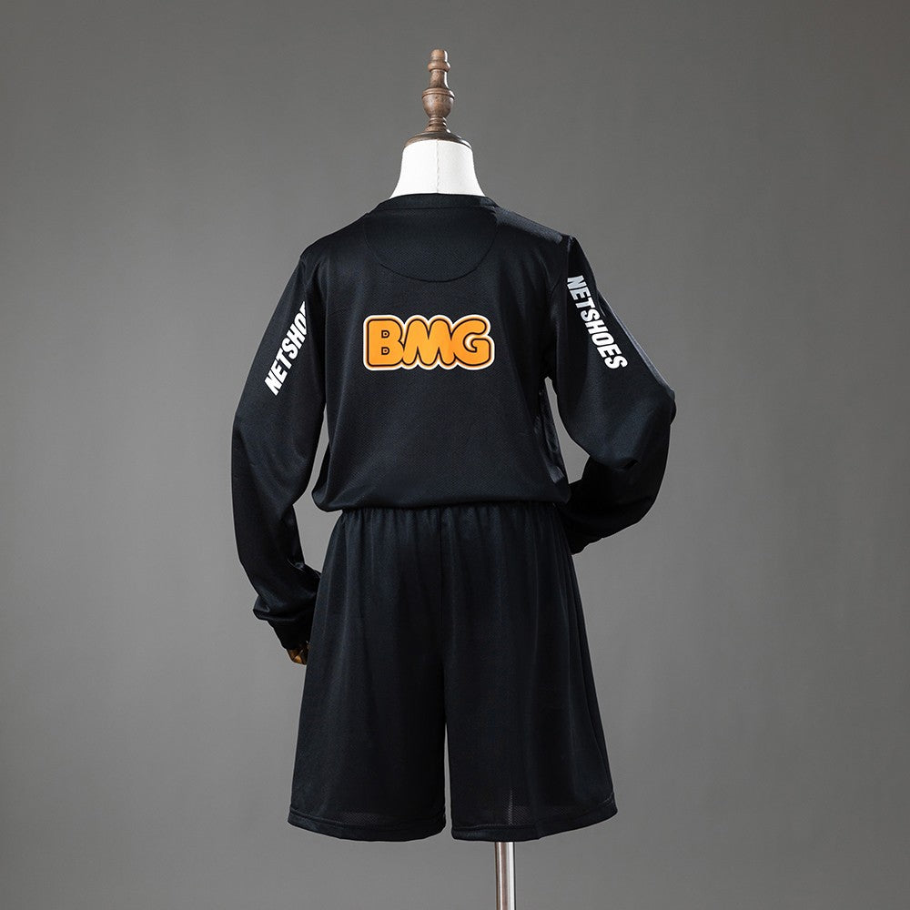 Santos 2012/2013 Away Long Sleeve Kids Retro Kit