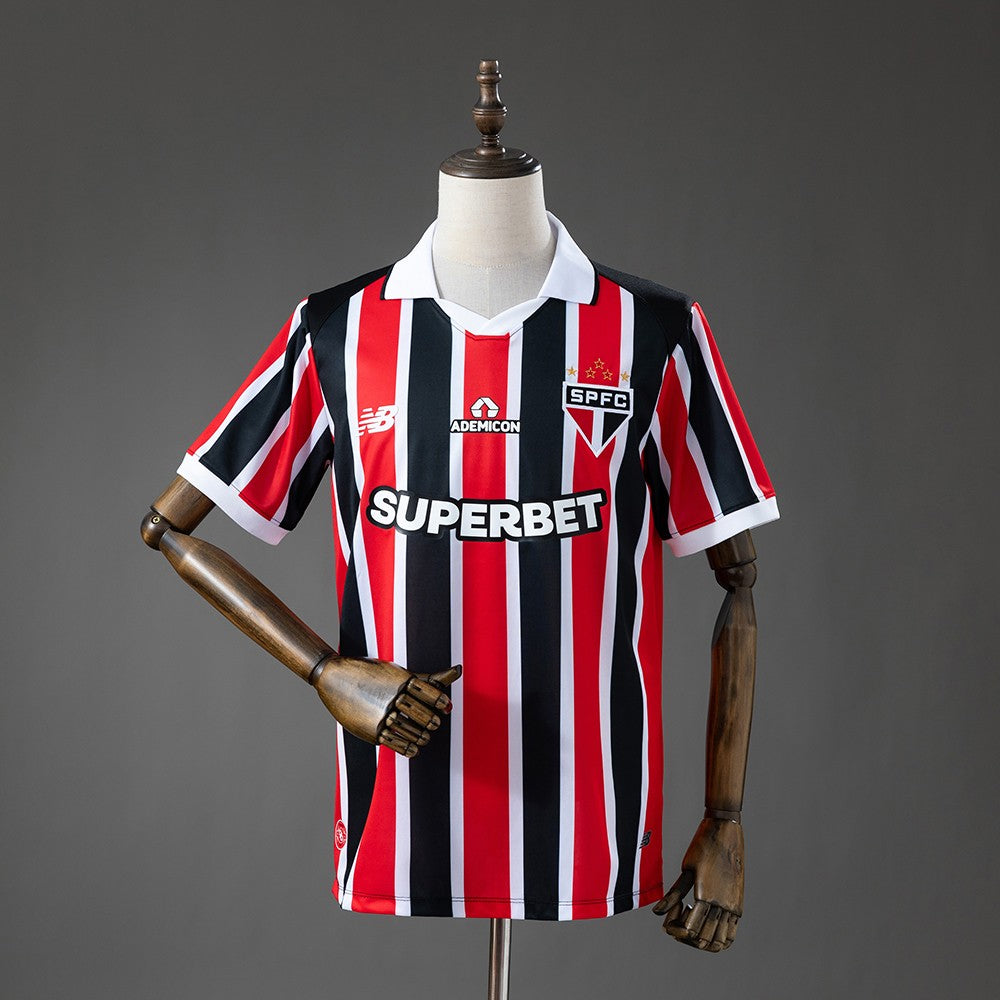 São Paulo Away Replica Kit 2026/27