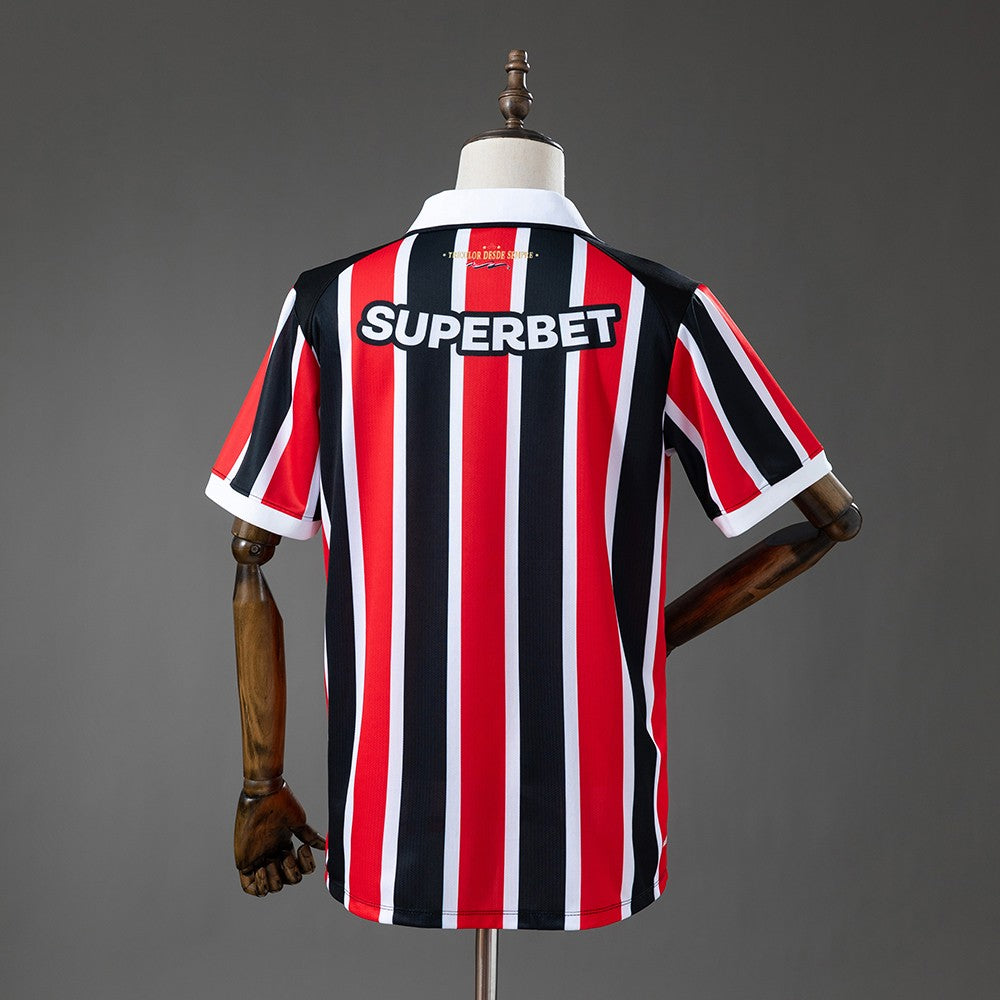 São Paulo Away Replica Kit 2026/27