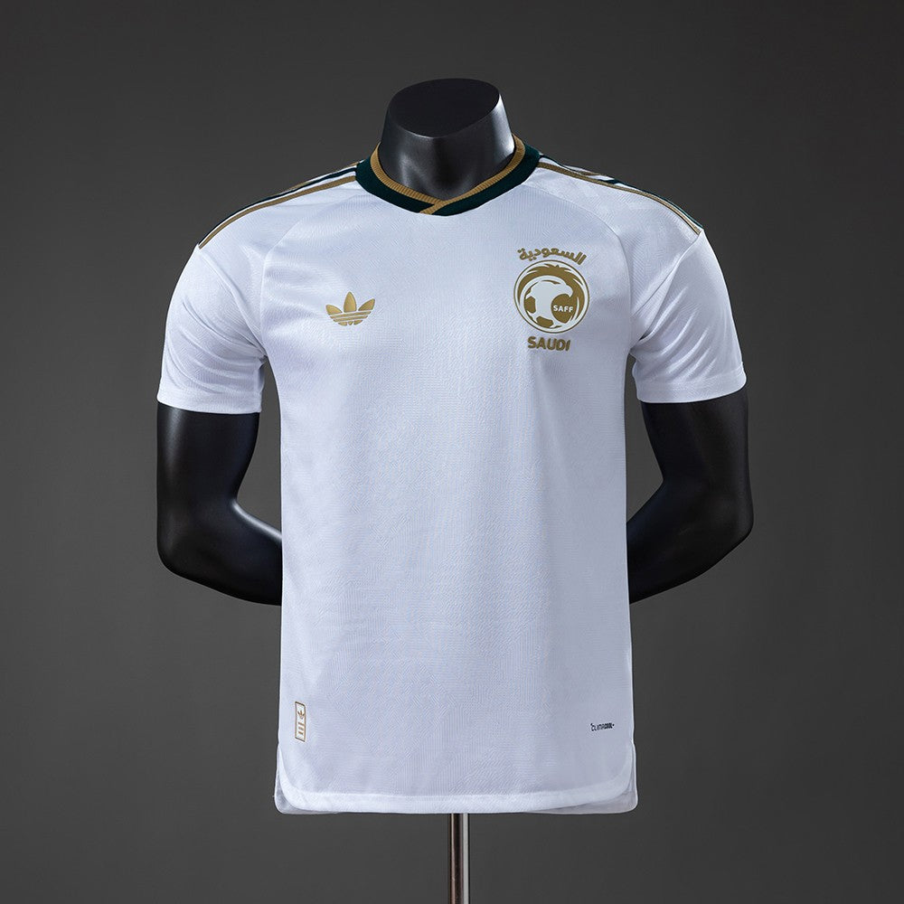 Saudi Arabia Away Player Kit World Cup 2026