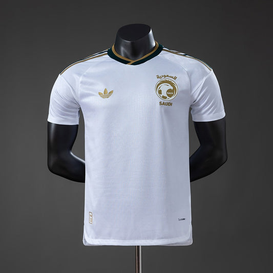 Saudi Arabia Away Player Kit World Cup 2026