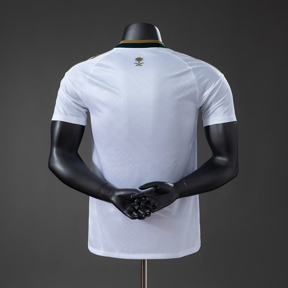 Saudi Arabia Away Player Kit World Cup 2026