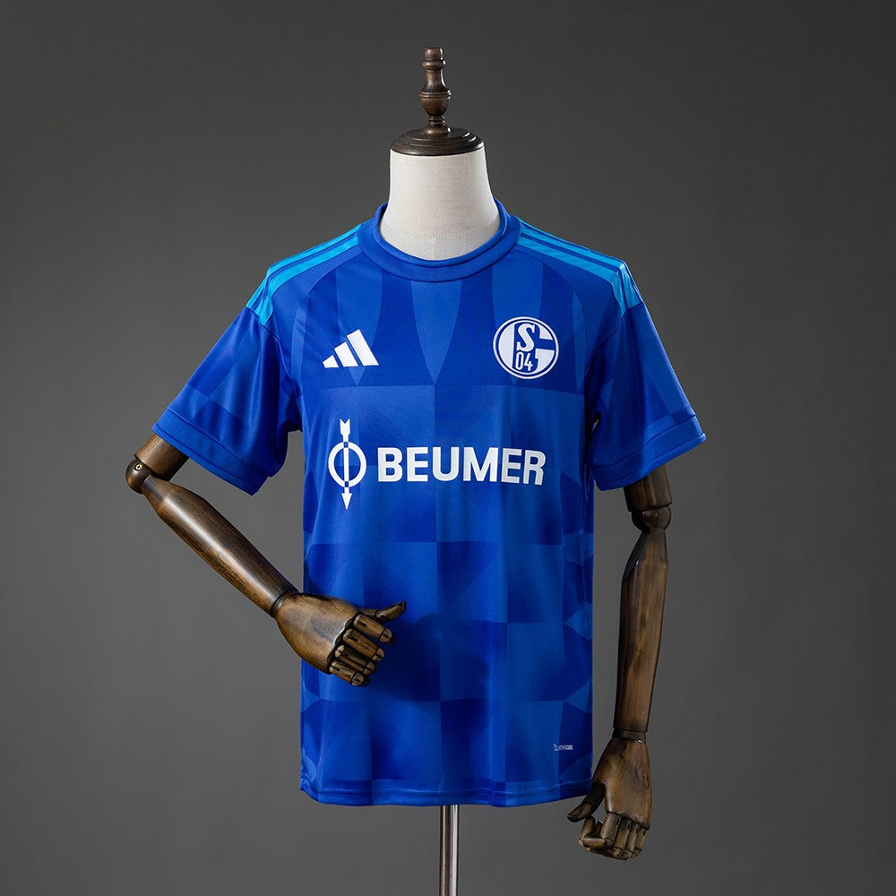 Schalke 04 Home Replica Kit 2026/27
