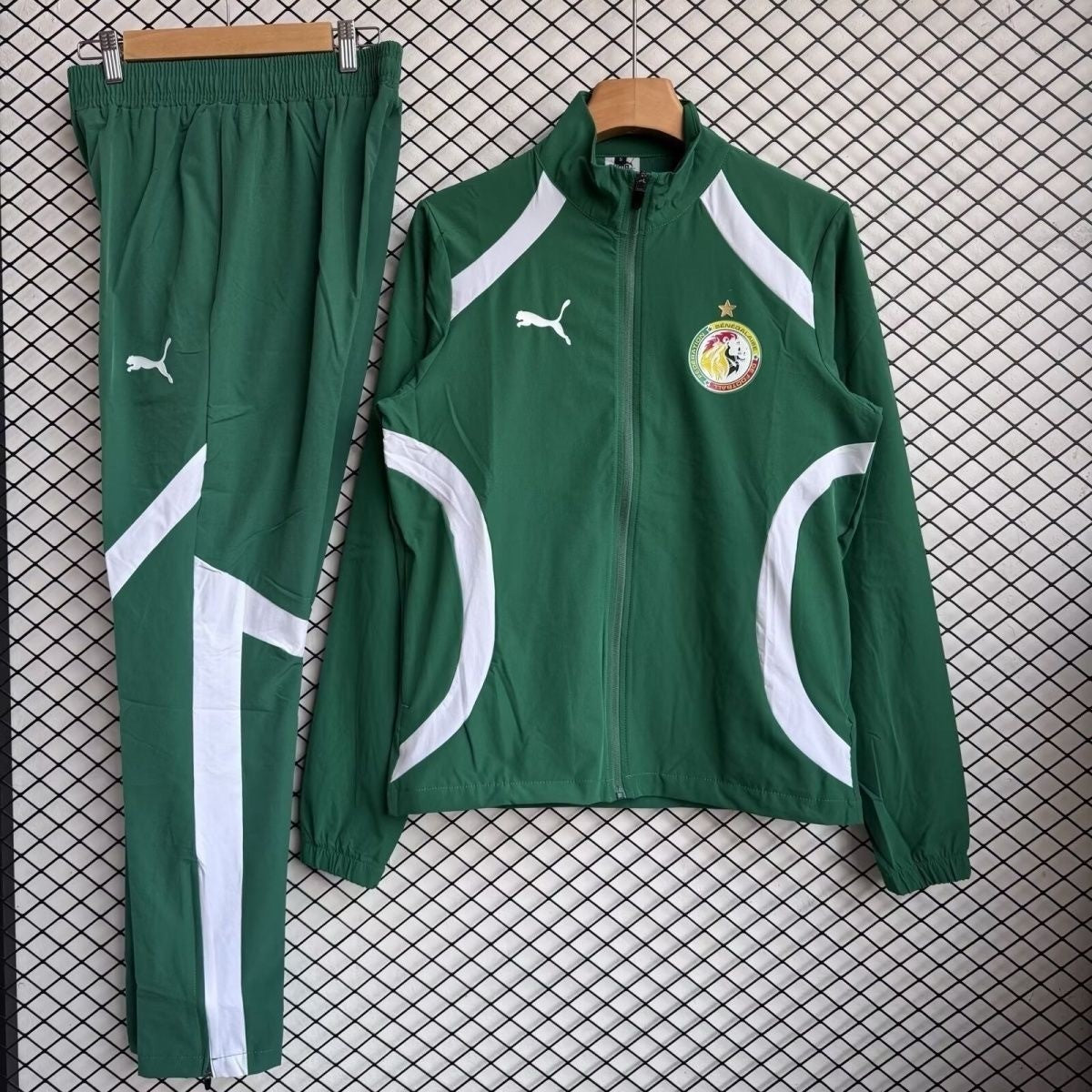 Senegal Windbreaker 2026