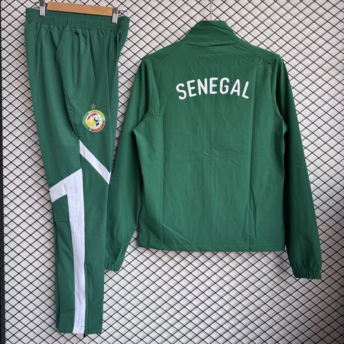 Senegal Windbreaker 2026