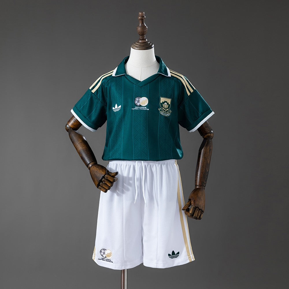 South Africa Away Kids Kit World Cup 2026