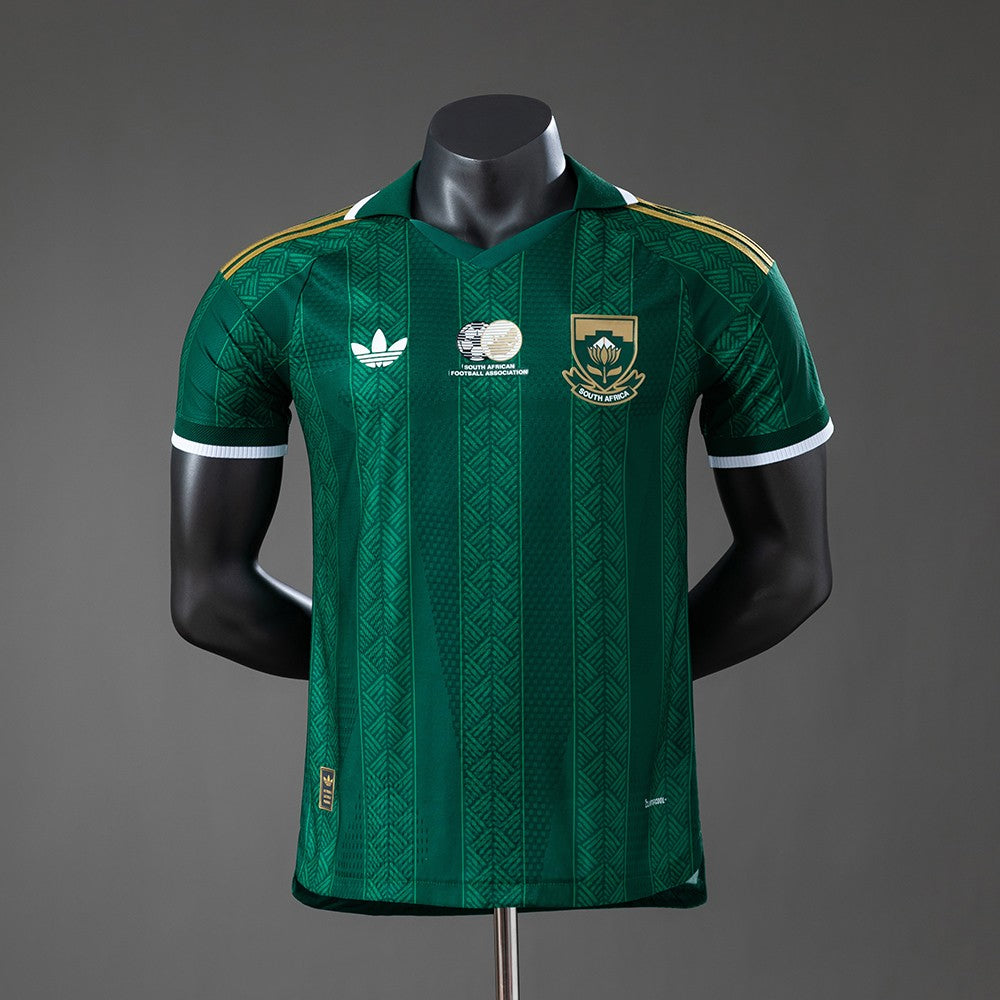 South Africa Away Player Kit World Cup 2026