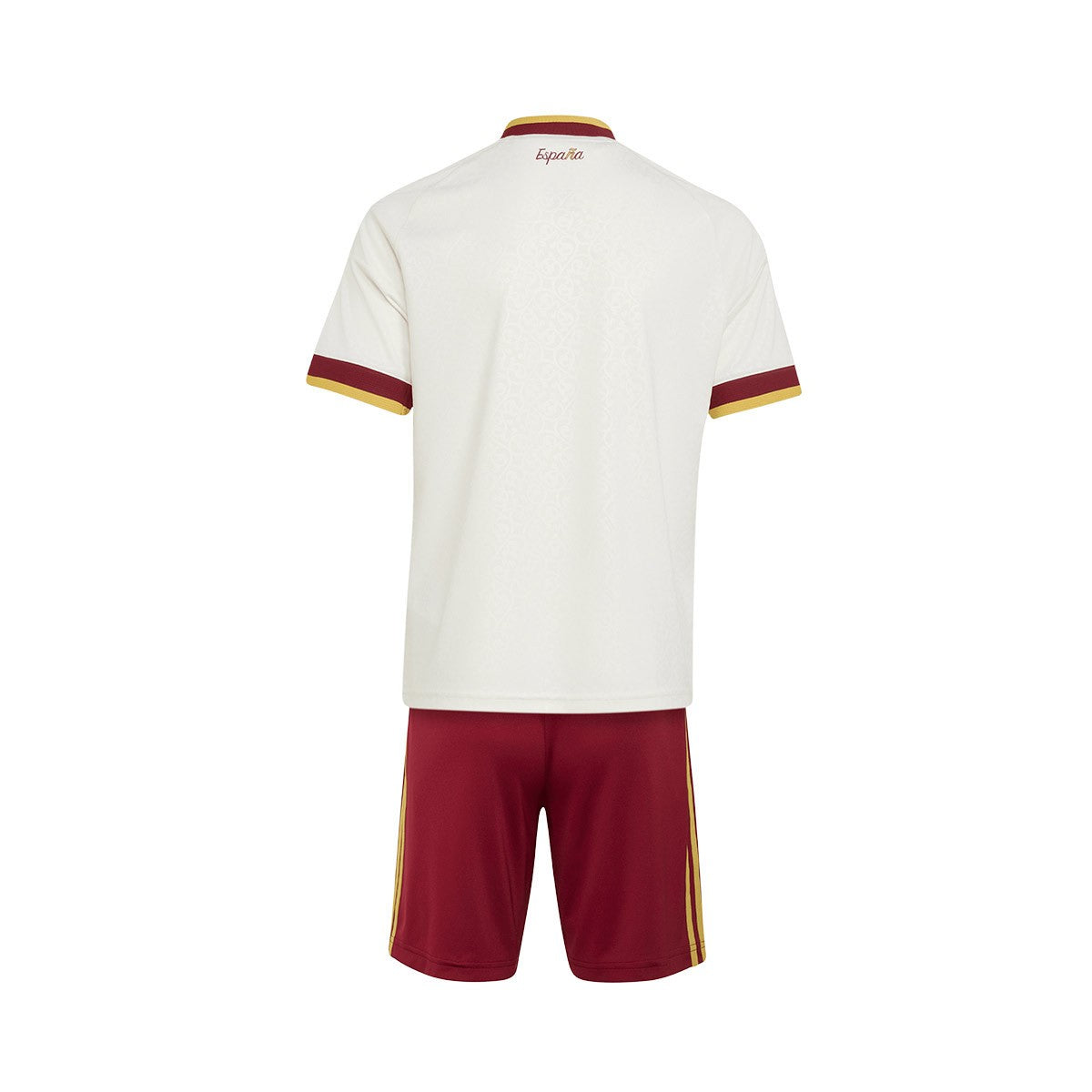 Spain Away Kids Kit World Cup 2026