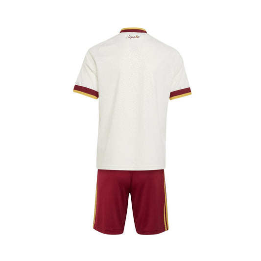 Spain Away Kids Kit World Cup 2026