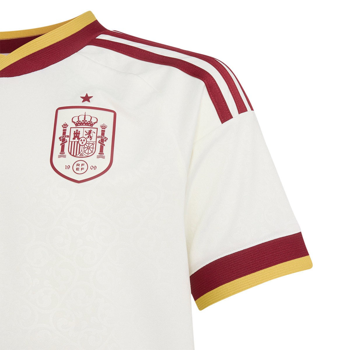 Spain Away Kids Kit World Cup 2026