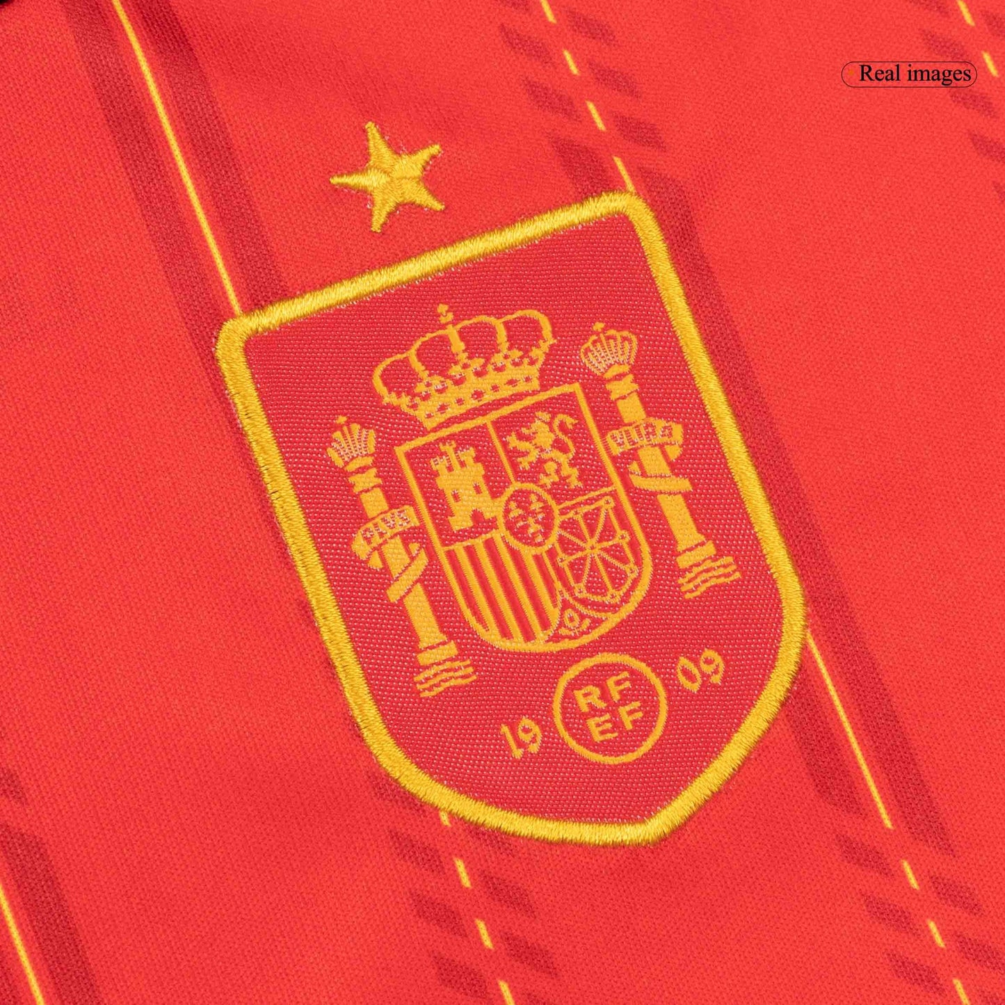 Spain Home Kids Full Kit World Cup 2026