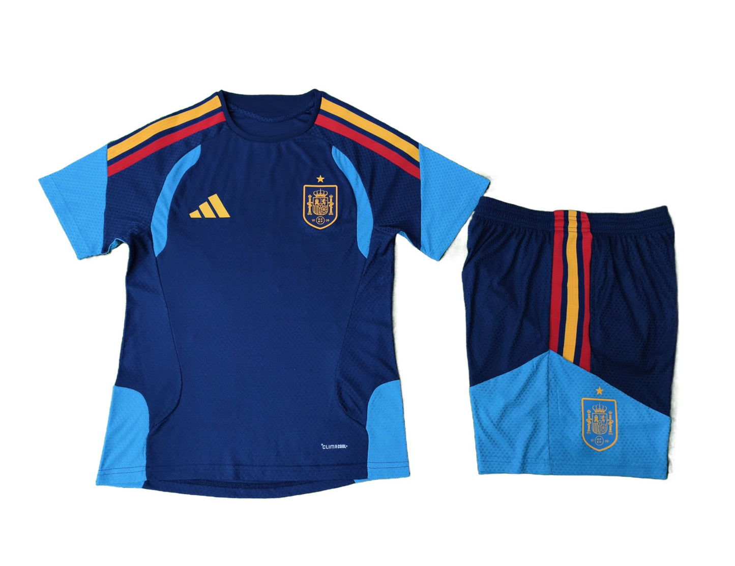 Spain Home Kids Training 2026