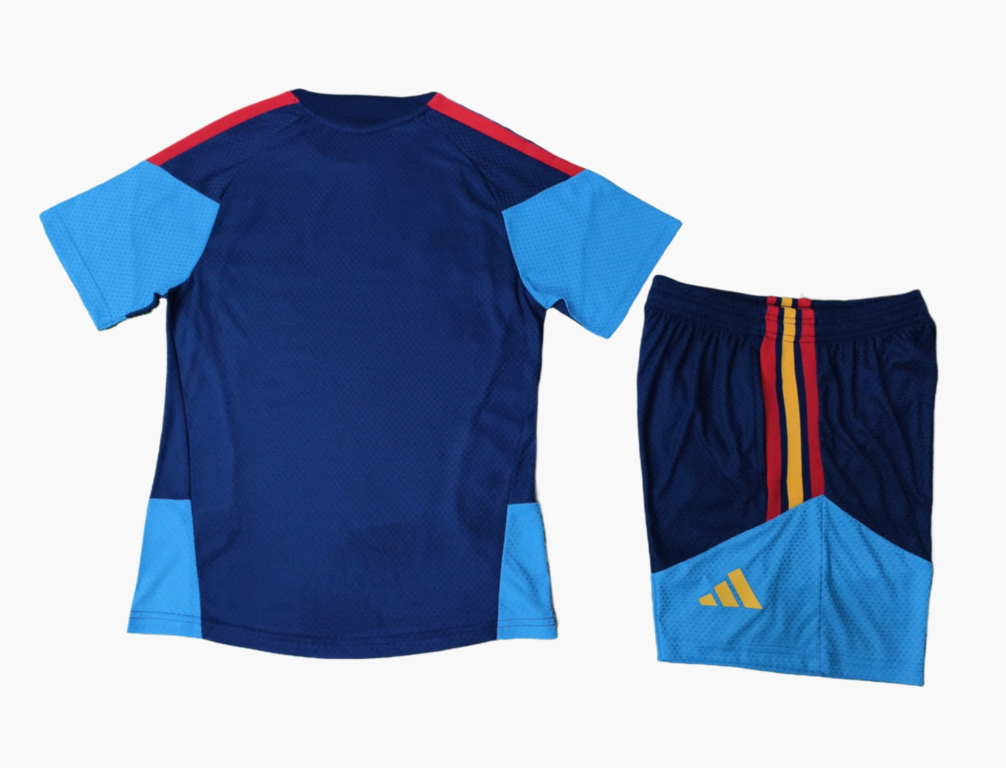 Spain Home Kids Training 2026