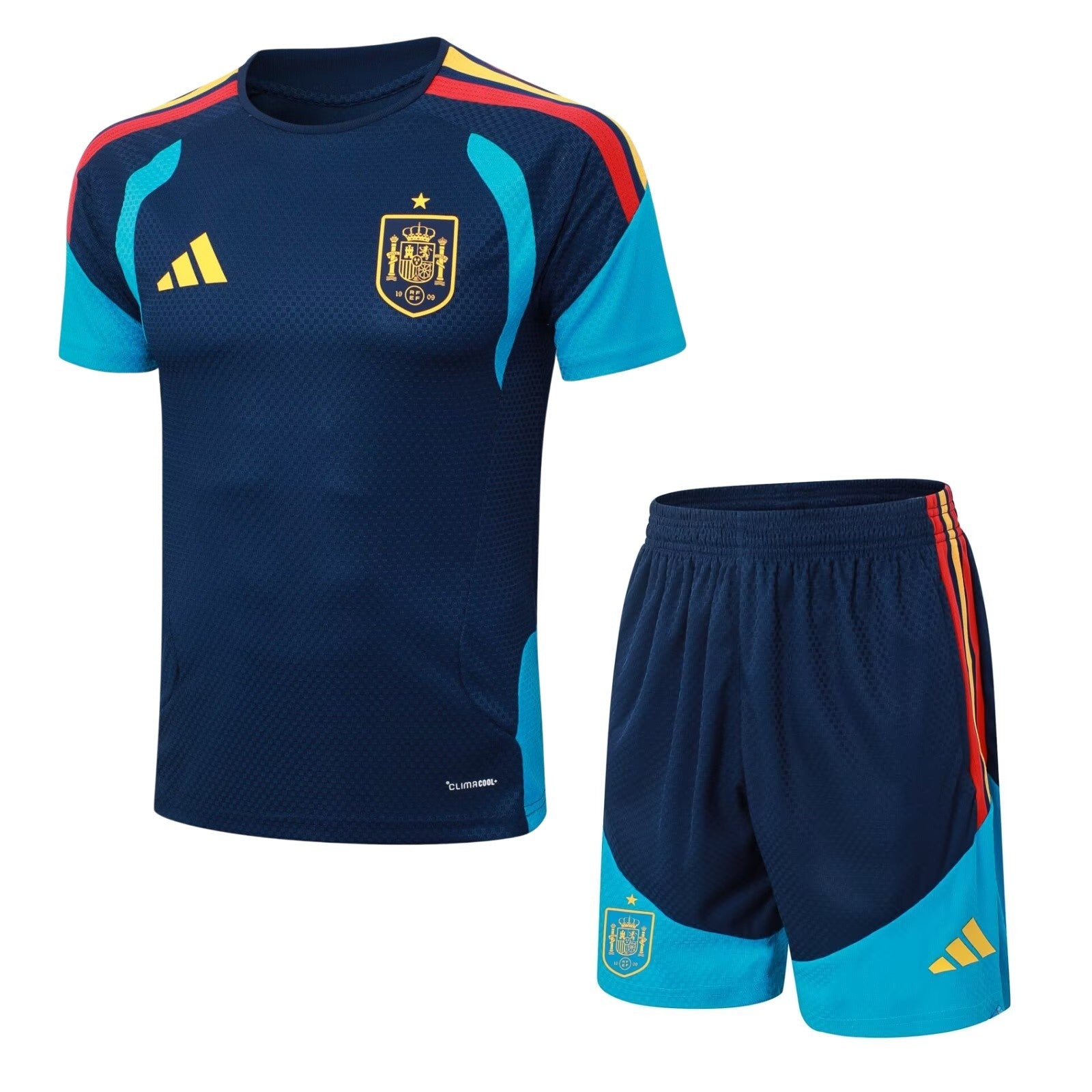 Spain Home Kids Training 2026