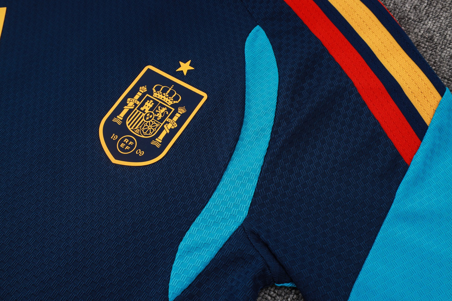 Spain Home Kids Training 2026