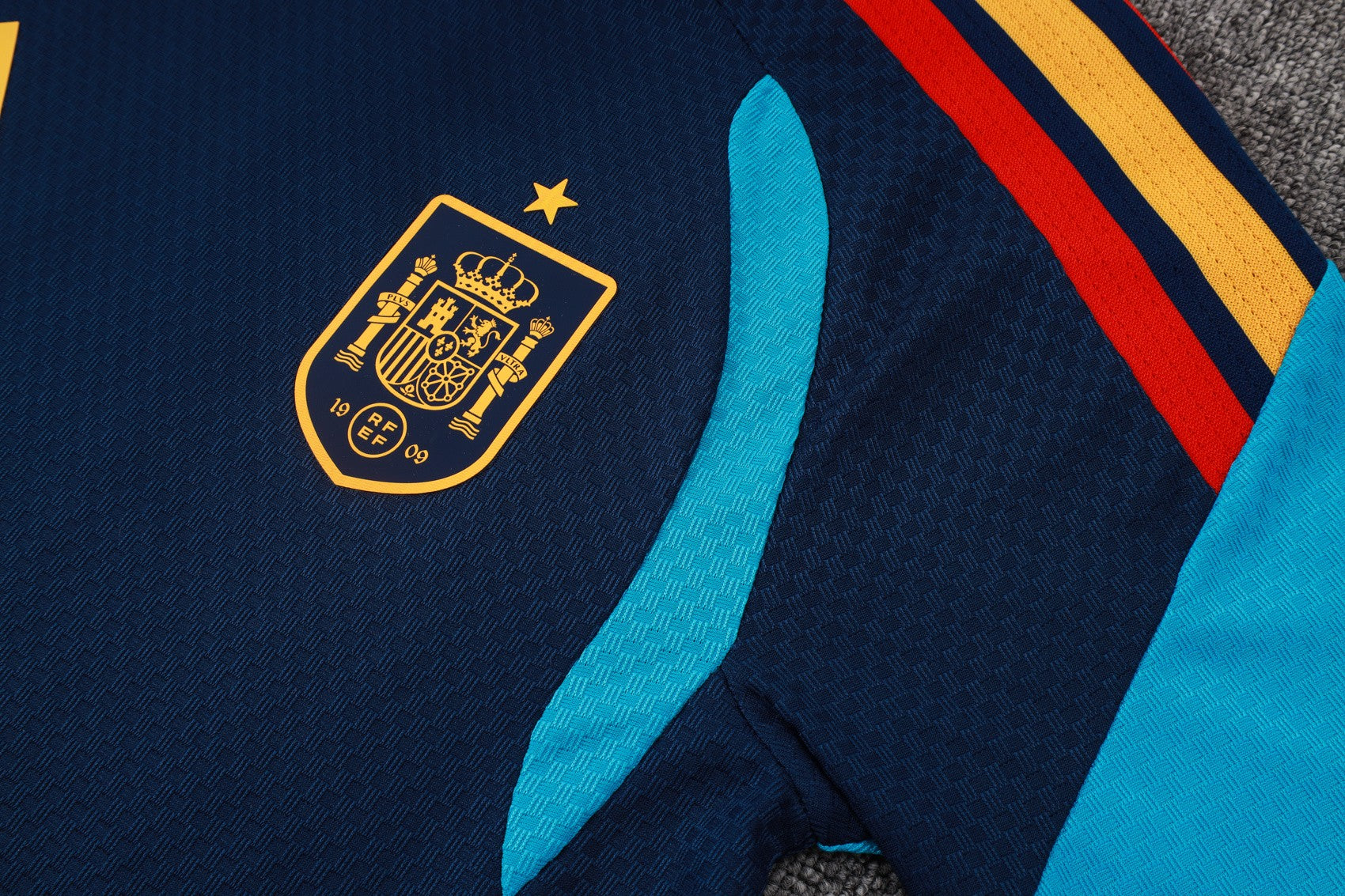 Spain Home Kids Training 2026
