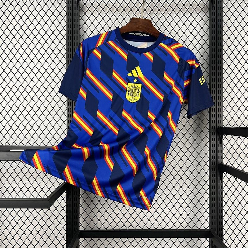 Spain Home Pre-Match 2026