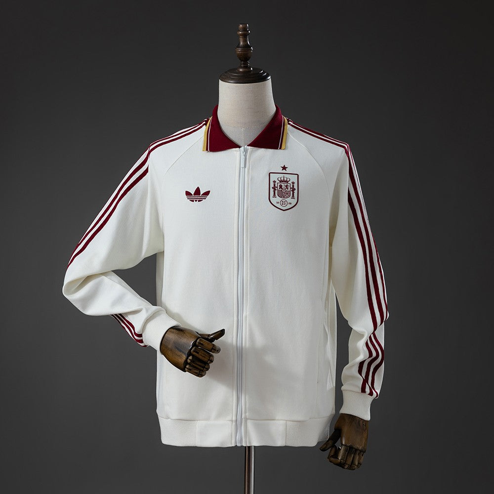 Spain Jacket 2026