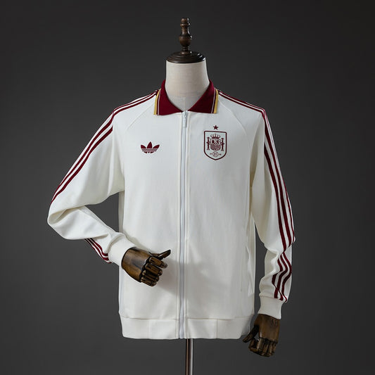 Spain Jacket 2026