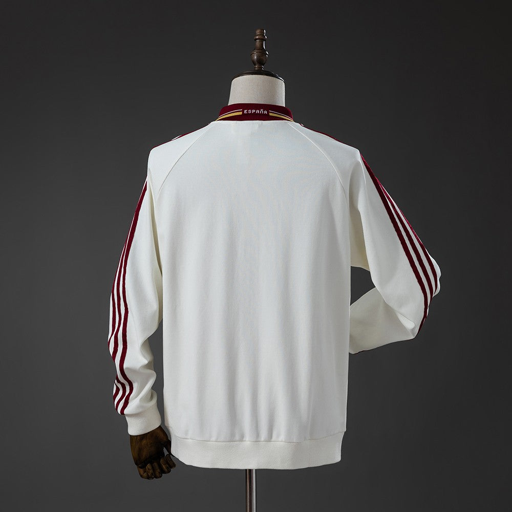 Spain Jacket 2026