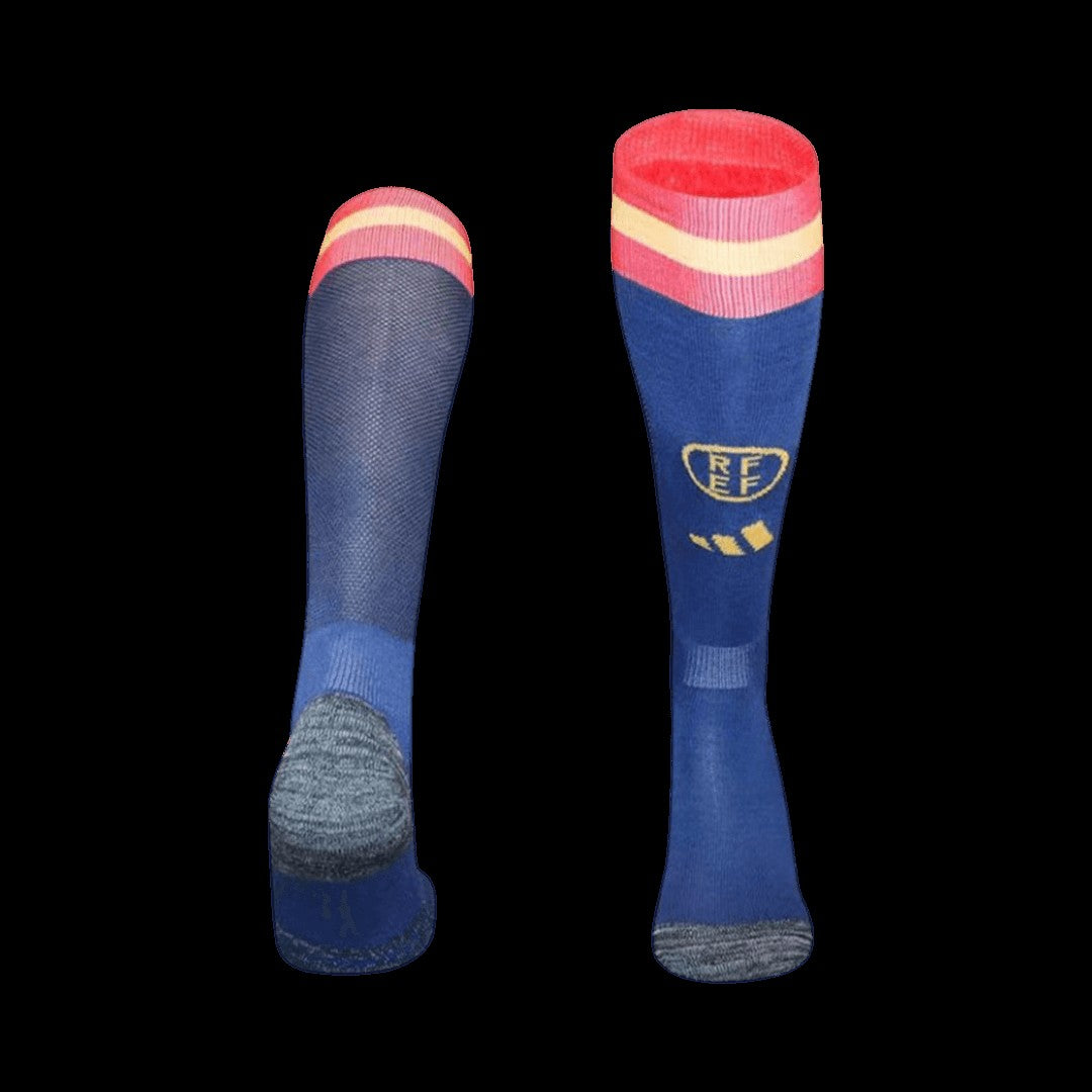 Spain Kids Socks 2026