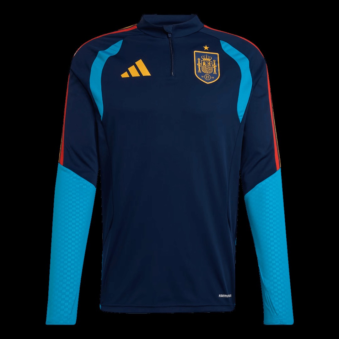 Spain Kids Tracksuit 2026